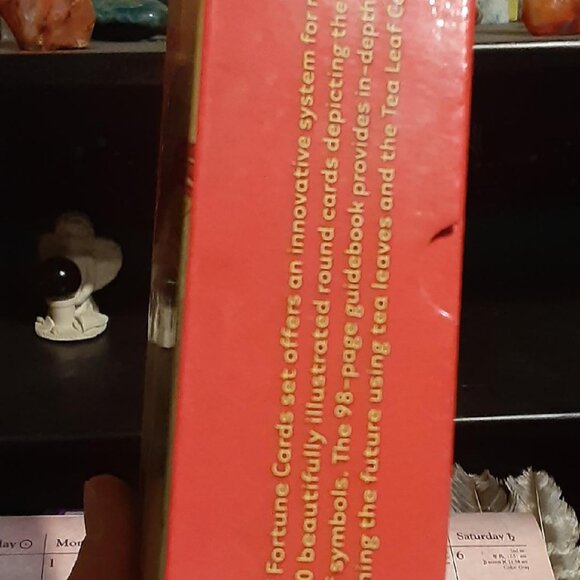 Tea Leaf Fortune Cards - Picture 4 of 7